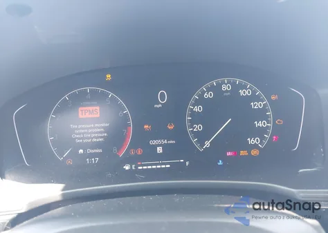 2022 Honda Civic Sport from USA, damaged, VIN 2HGFE2F54NH531099